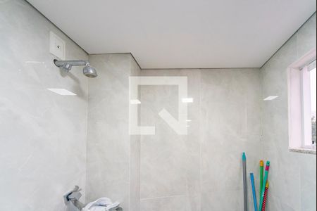 Banheiro  de casa para alugar com 5 quartos, 370m² em Campestre, Santo André