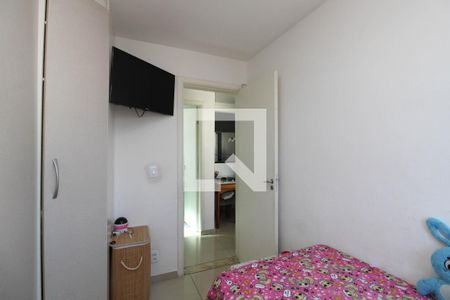 Quarto 1 de apartamento à venda com 2 quartos, 48m² em Campo Limpo, São Paulo