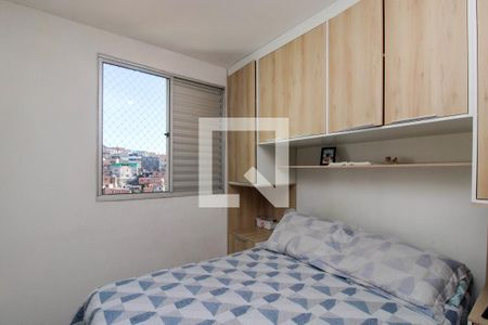 Quarto 2 de apartamento à venda com 2 quartos, 48m² em Campo Limpo, São Paulo
