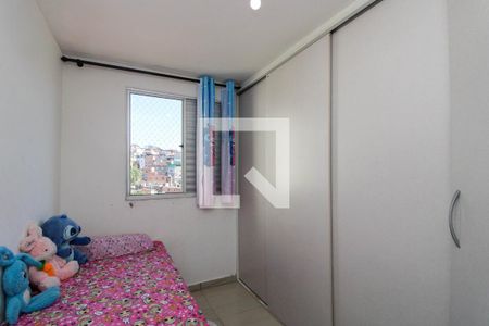 Quarto 1 de apartamento à venda com 2 quartos, 48m² em Campo Limpo, São Paulo
