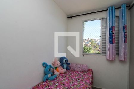Quarto 1 de apartamento à venda com 2 quartos, 48m² em Campo Limpo, São Paulo