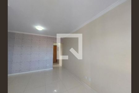 Sala de apartamento para alugar com 3 quartos, 74m² em Vila do Castelo, São Paulo