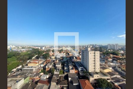 Vista da Sala de apartamento para alugar com 3 quartos, 74m² em Vila do Castelo, São Paulo