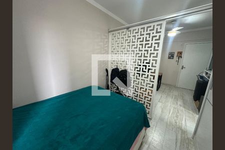 Quarto de apartamento para alugar com 1 quarto, 32m² em Centro, São Vicente