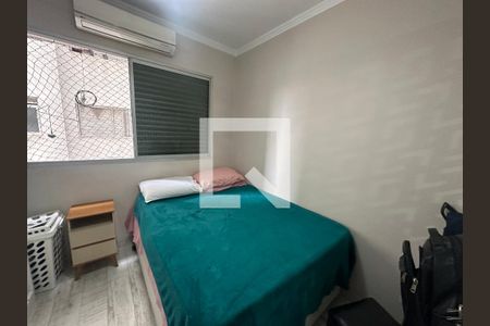 Quarto de apartamento para alugar com 1 quarto, 32m² em Centro, São Vicente