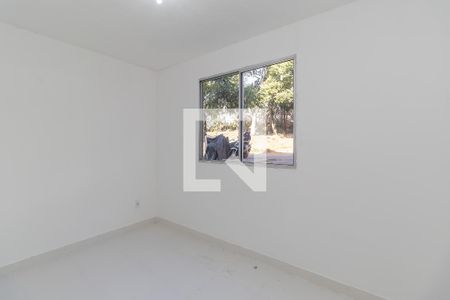 Quarto 1 de apartamento para alugar com 2 quartos, 52m² em Santa Amelia, Belo Horizonte