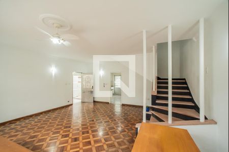 Sala de casa à venda com 3 quartos, 207m² em Planalto Paulista, São Paulo