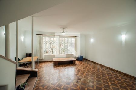 Sala de casa à venda com 3 quartos, 207m² em Planalto Paulista, São Paulo