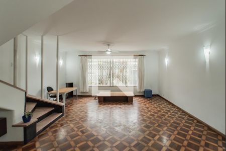 Sala de casa à venda com 3 quartos, 207m² em Planalto Paulista, São Paulo