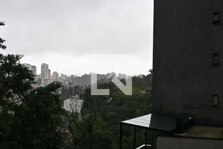 Vista de apartamento para alugar com 1 quarto, 40m² em Cidade Jardim, São Paulo