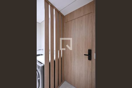 Entrada de apartamento para alugar com 1 quarto, 40m² em Cidade Jardim, São Paulo