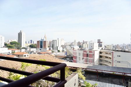 Sala - Varanda  de apartamento para alugar com 2 quartos, 72m² em Santa Tereza, Belo Horizonte