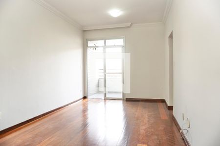 Sala  de apartamento para alugar com 2 quartos, 72m² em Santa Tereza, Belo Horizonte