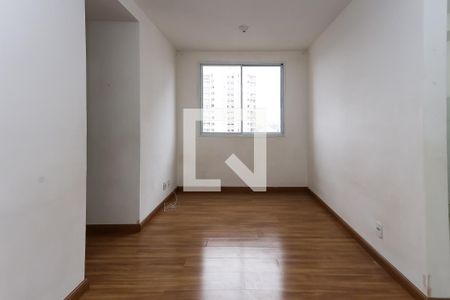 Sala de apartamento para alugar com 2 quartos, 43m² em Jardim Monte Alegre, Taboão da Serra