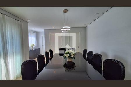 Sala de apartamento à venda com 4 quartos, 179m² em Santa Paula, São Caetano do Sul