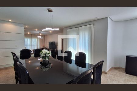 Sala de apartamento à venda com 4 quartos, 179m² em Santa Paula, São Caetano do Sul