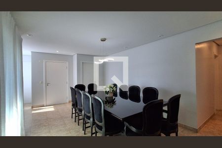 Sala de apartamento à venda com 4 quartos, 179m² em Santa Paula, São Caetano do Sul