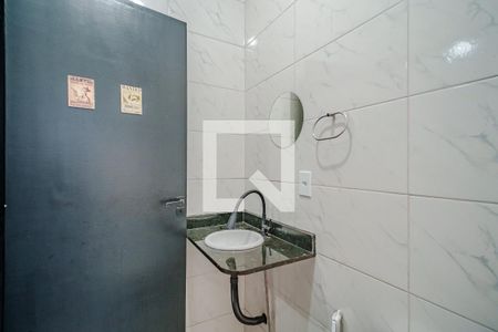 Banheiro da Suíte 1 de casa para alugar com 3 quartos, 270m² em Rio Pequeno, São Paulo