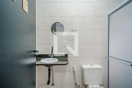 Banheiro da Suíte 1 de casa para alugar com 3 quartos, 270m² em Rio Pequeno, São Paulo