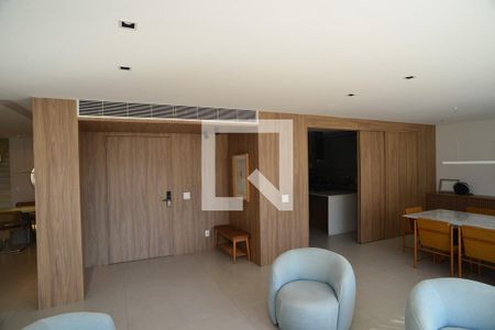 Sala de apartamento à venda com 6 quartos, 470m² em Barra da Tijuca, Rio de Janeiro