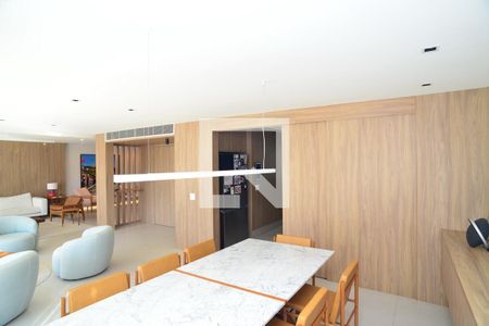 Sala de apartamento à venda com 6 quartos, 470m² em Barra da Tijuca, Rio de Janeiro
