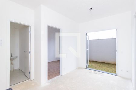 Sala de apartamento à venda com 2 quartos, 48m² em Parque Pan Americano, São Paulo