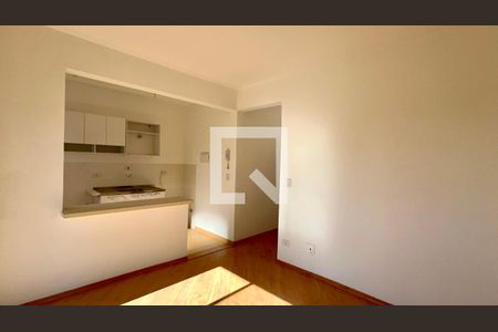 Sala de apartamento à venda com 1 quarto, 40m² em Pinheiros, São Paulo