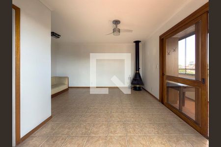 Sala de apartamento à venda com 2 quartos, 142m² em Floresta, Porto Alegre