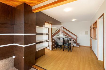 Sala de apartamento à venda com 2 quartos, 142m² em Floresta, Porto Alegre