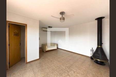 Sala de apartamento à venda com 2 quartos, 142m² em Floresta, Porto Alegre