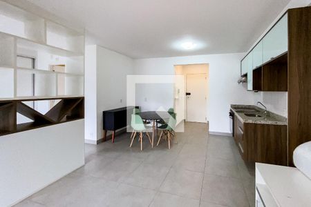 Apartamento para alugar com 0 quarto, 50m² em Bela Vista, São Paulo
