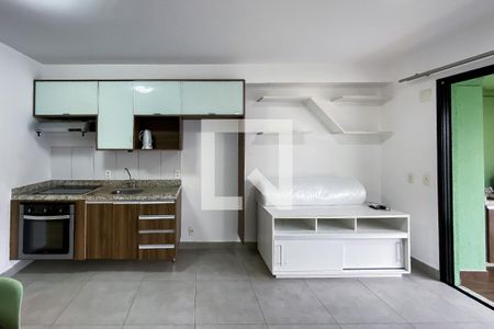 Apartamento para alugar com 0 quarto, 50m² em Bela Vista, São Paulo