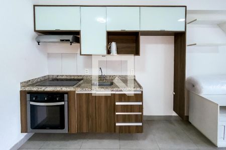 Apartamento para alugar com 0 quarto, 50m² em Bela Vista, São Paulo