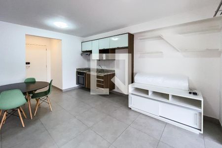 Apartamento para alugar com 0 quarto, 50m² em Bela Vista, São Paulo