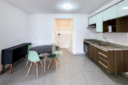 Apartamento para alugar com 0 quarto, 50m² em Bela Vista, São Paulo
