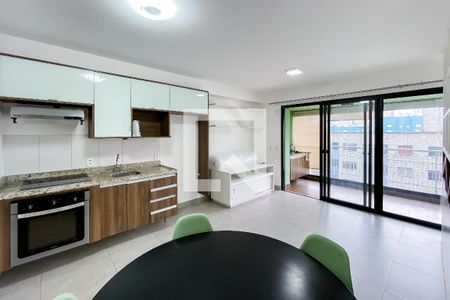Apartamento para alugar com 0 quarto, 50m² em Bela Vista, São Paulo