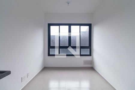 Sala e cozinha de apartamento para alugar com 1 quarto, 41m² em Ipiranga, São Paulo