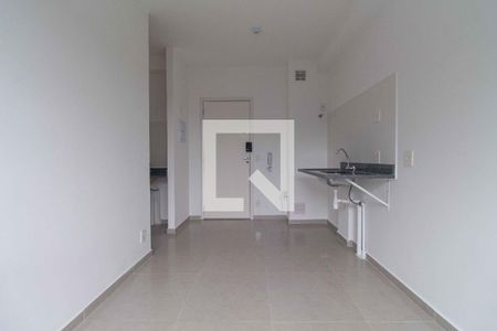 Sala e cozinha de apartamento para alugar com 1 quarto, 41m² em Ipiranga, São Paulo