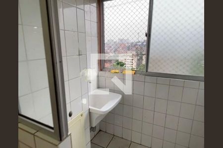 Apartamento para alugar com 2 quartos, 48m² em Morumbi, São Paulo