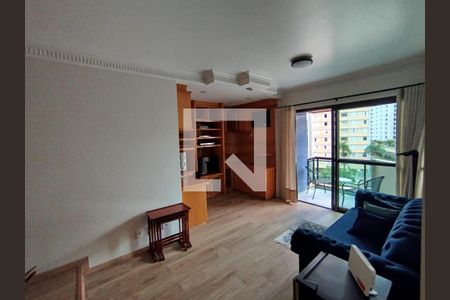 Apartamento para alugar com 1 quarto, 70m² em Conceicao, Campinas