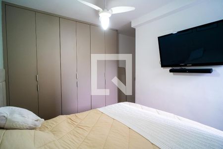 Suíte de apartamento para alugar com 2 quartos, 62m² em Jardim Sao Carlos, Sorocaba
