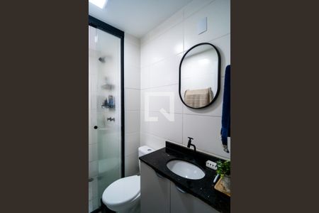Suíte de apartamento para alugar com 2 quartos, 62m² em Jardim Sao Carlos, Sorocaba