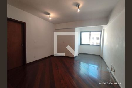 Sala de apartamento à venda com 3 quartos, 90m² em Barro Preto, Belo Horizonte