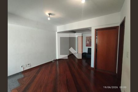 Sala de apartamento à venda com 3 quartos, 90m² em Barro Preto, Belo Horizonte