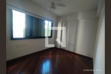 Suíte de apartamento à venda com 3 quartos, 90m² em Barro Preto, Belo Horizonte