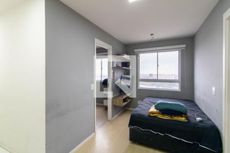 Sala de apartamento para alugar com 2 quartos, 36m² em Vila das Bandeiras, Guarulhos