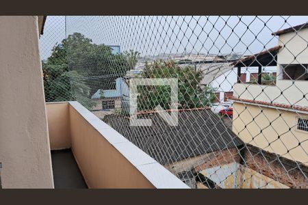 Varanda da Cozinha de apartamento para alugar com 2 quartos, 80m² em Abolição, Rio de Janeiro