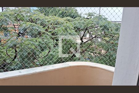 Varanda- Varanda da Cozinha de apartamento para alugar com 2 quartos, 80m² em Abolição, Rio de Janeiro