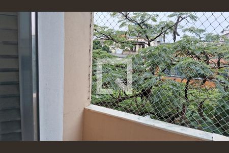 Varanda da Cozinha de apartamento para alugar com 2 quartos, 80m² em Abolição, Rio de Janeiro
