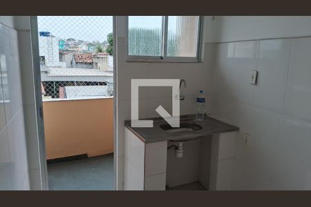 Cozinha de apartamento para alugar com 2 quartos, 80m² em Abolição, Rio de Janeiro